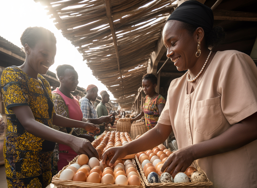 Ghana’s Economic Outlook: What It Means for the Poultry Sector